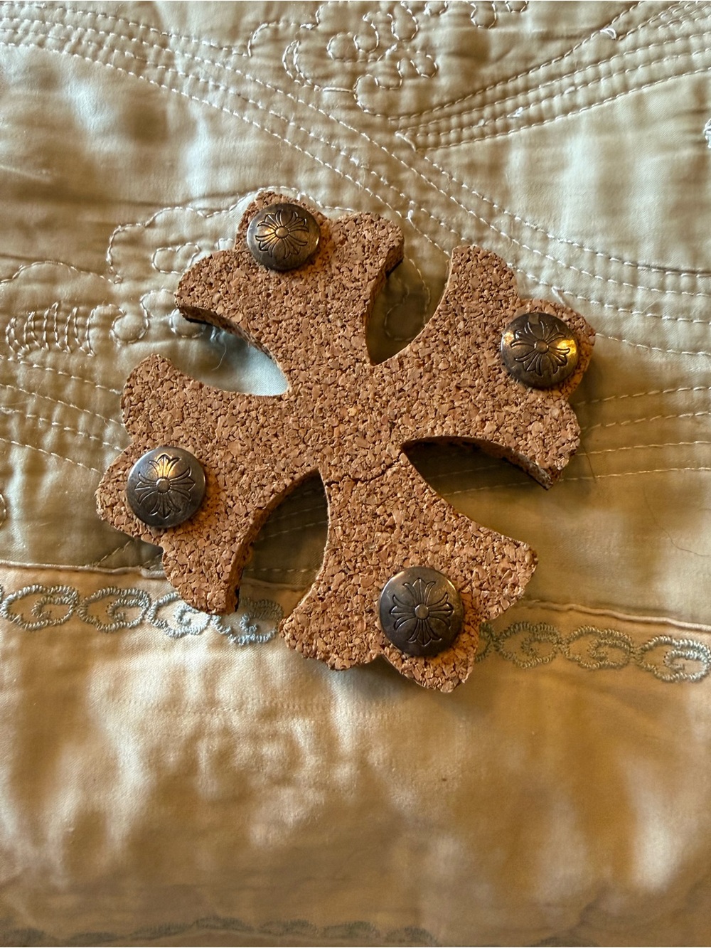 Chrome Hearts thumbtacks